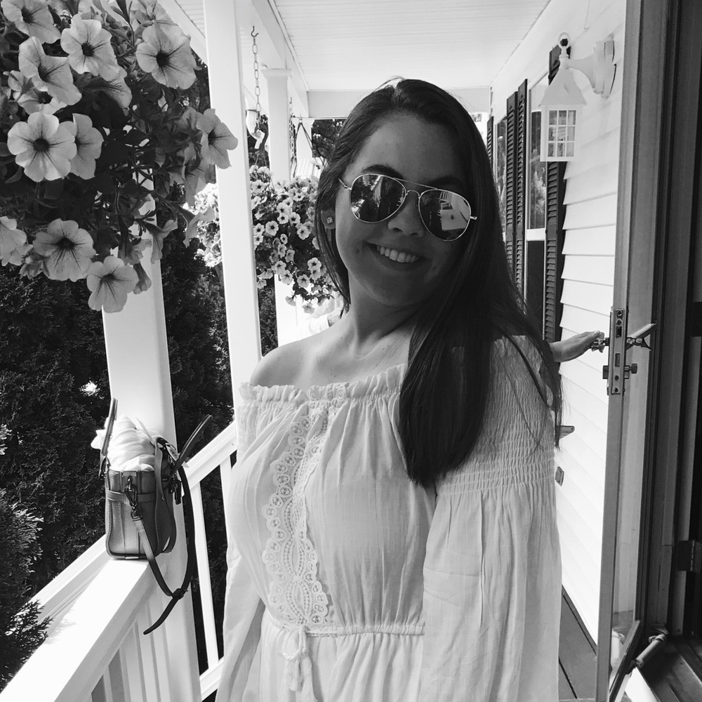 Meet your Posher, Megan